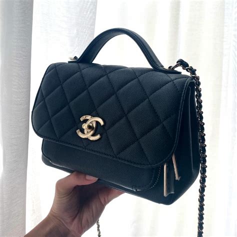 chanel business affinity 2023|Chanel business affinity small.